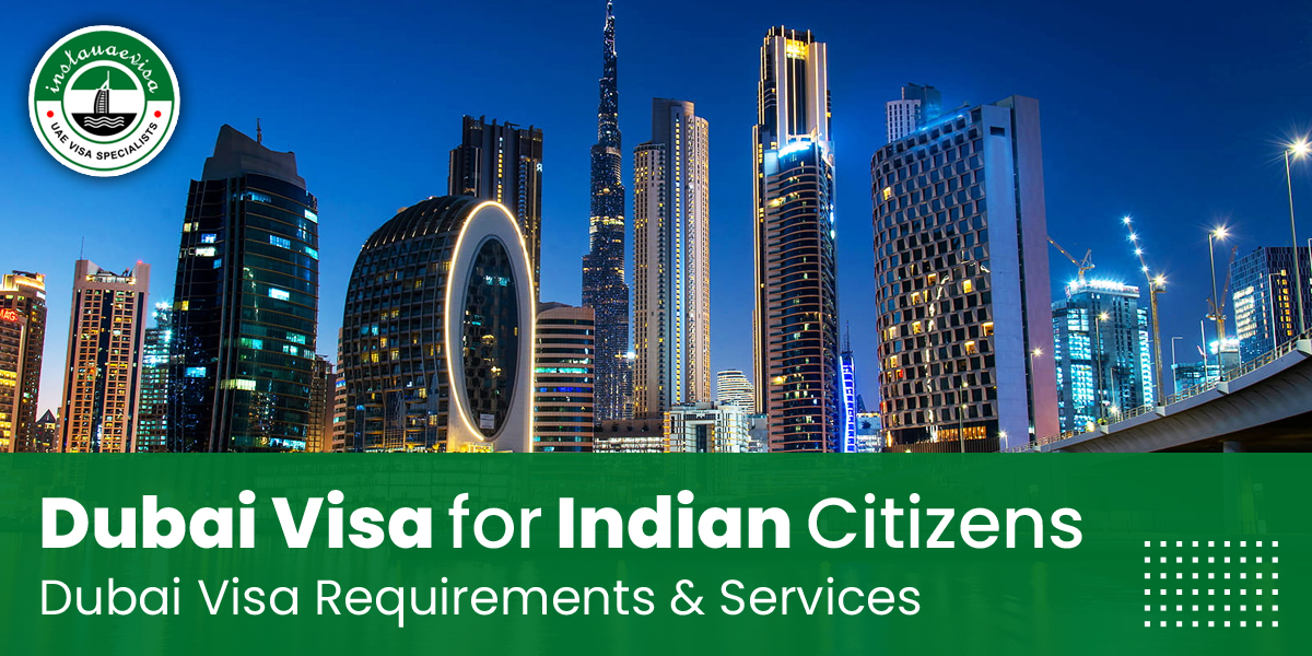 dubai visa for indian citizens