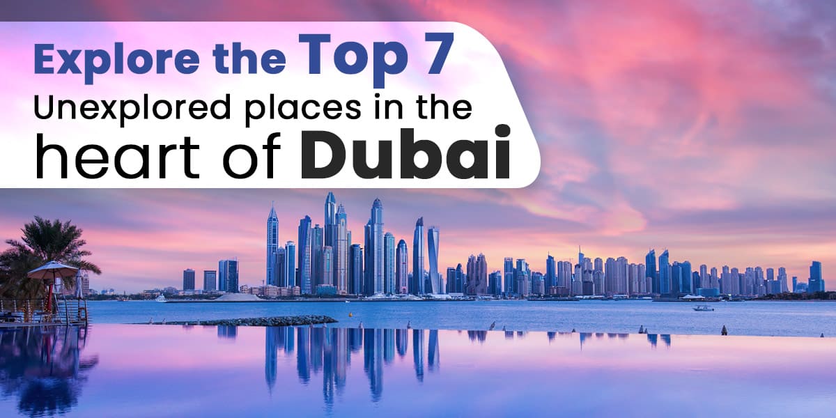 places in the heart of dubai