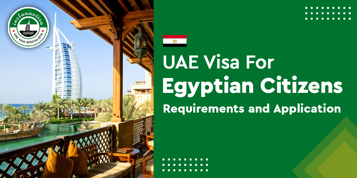 uae visa for egyptian citizen